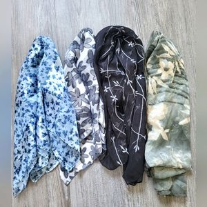 VINTAGE SCARF BUNDLE